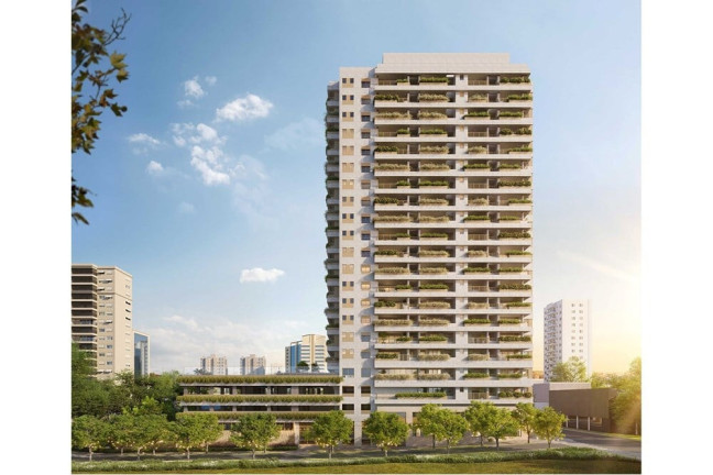 Imagem Apartamento com 2 Quartos à Venda, 80 m² em Indianópolis - São Paulo Imagem Apartamento com 2 Quartos à Venda, 80 m² em Indianópolis - São Paulo