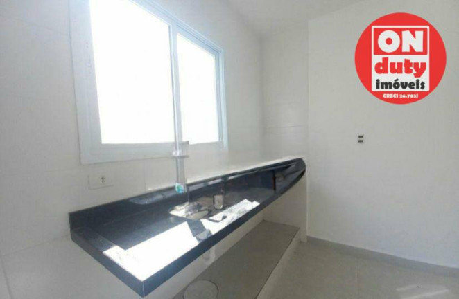 Imagem Casa com 3 Quartos à Venda, 95 m² em Vila Belmiro - Santos Imagem Casa com 3 Quartos à Venda, 95 m² em Vila Belmiro - Santos
