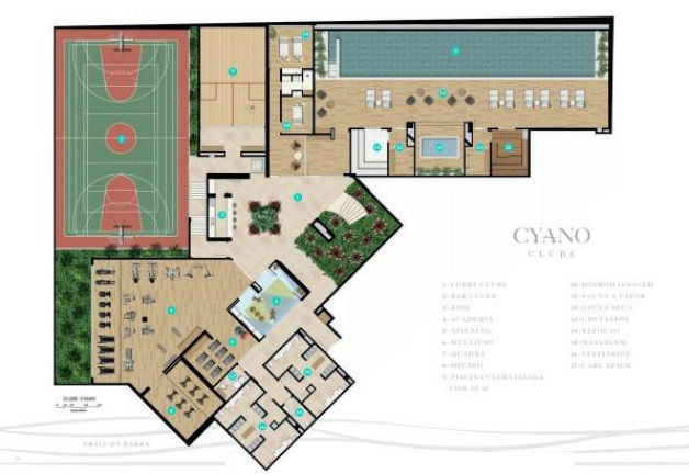 Imagem Apartamento com 6 Quartos à Venda, 367 m² em Barra Da Tijuca - Rio De Janeiro
