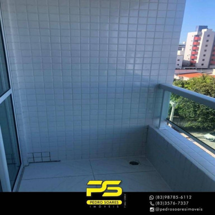 Imagem Apartamento com 3 Quartos à Venda, 70 m² em Bessa - João Pessoa Imagem Apartamento com 3 Quartos à Venda, 70 m² em Bessa - João Pessoa