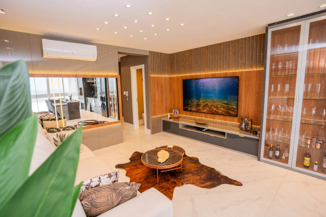 Apartamento com 2 Quartos à Venda, 76 m² em Praia Brava - Itajaí
