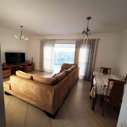 Imagem Apartamento com 4 Quartos à Venda, 123 m² em Centro - São Bernardo Do Campo