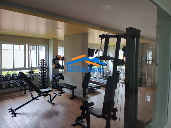 Imagem Apartamento com 2 Quartos à Venda, 56 m² em Vila Yara - Osasco