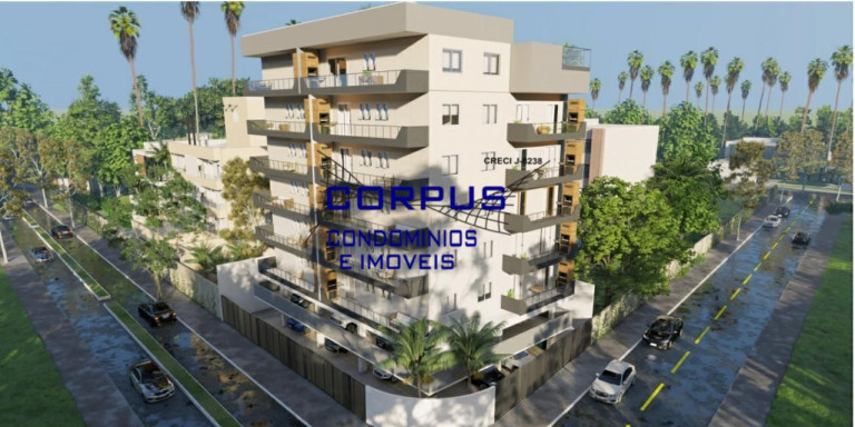 Imagem Apartamento com 2 Quartos à Venda, 43 m² em Centro - São Pedro Da Aldeia