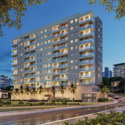 Apartamento com 2 Quartos à Venda, 52 m² em Jardim América - Cariacica