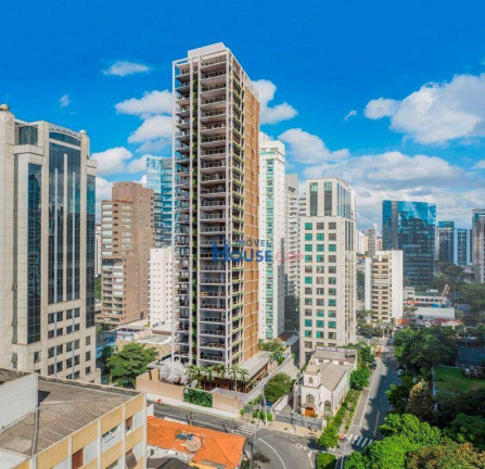 Imagem Cobertura com 3 Quartos à Venda, 188 m² em Itaim Bibi - São Paulo Imagem Cobertura com 3 Quartos à Venda, 188 m² em Itaim Bibi - São Paulo