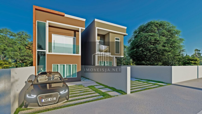 Imagem Casa com 3 Quartos à Venda, 130 m² em Villas Do Jaguari - Santana De Parnaíba Imagem Casa com 3 Quartos à Venda, 130 m² em Villas Do Jaguari - Santana De Parnaíba