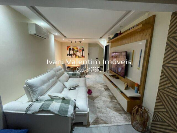 Cobertura com 3 Quartos à Venda, 148 m² em Recreio Dos Bandeirantes - Rio De Janeiro