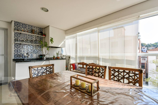 Apartamento com 2 Quartos à Venda, 155 m² em Vila Santa Catarina - São Paulo