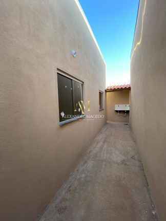 Imagem Casa com 2 Quartos à Venda, 90 m² em Independência - Montes Claros Imagem Casa com 2 Quartos à Venda, 90 m² em Independência - Montes Claros