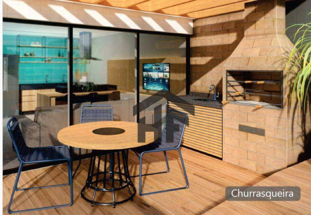 Imagem Studio com 1 Quarto à Venda, 27 m² em Várzea - Recife Imagem Studio com 1 Quarto à Venda, 27 m² em Várzea - Recife