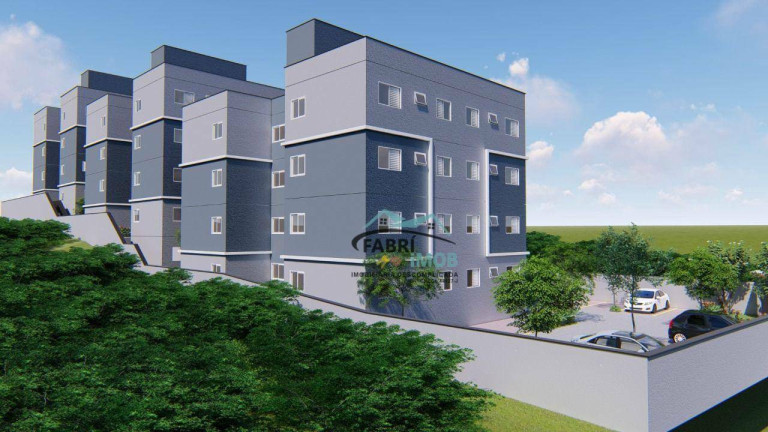 Imagem Apartamento com 2 Quartos à Venda, 46 m² em Vila Mineirão - Sorocaba Imagem Apartamento com 2 Quartos à Venda, 46 m² em Vila Mineirão - Sorocaba