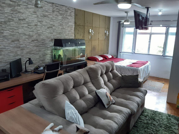 Imagem Apartamento com 1 Quarto à Venda, 34 m² em República - São Paulo
