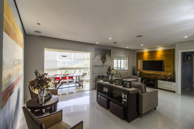 Imagem Apartamento com 3 Quartos à Venda, 133 m² em Tamboré - Barueri Imagem Apartamento com 3 Quartos à Venda, 133 m² em Tamboré - Barueri