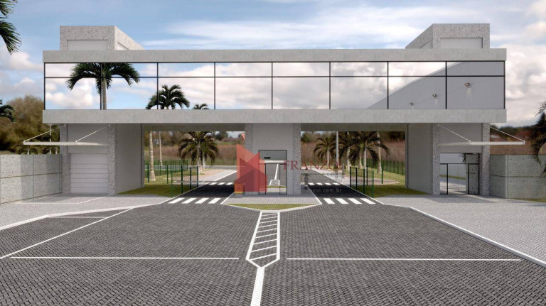 Imagem Galpão para Alugar, 30.000 m² em Espinheiros - Itajaí Imagem Galpão para Alugar, 30.000 m² em Espinheiros - Itajaí