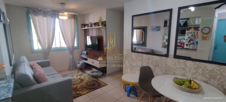 Imagem Apartamento com 3 Quartos à Venda, 59 m² em Parque São Vicente - Mauá Imagem Apartamento com 3 Quartos à Venda, 59 m² em Parque São Vicente - Mauá