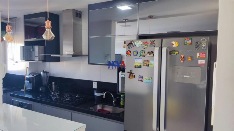 Imagem Apartamento com 2 Quartos à Venda, 62 m² em Praia De Itaparica - Vila Velha