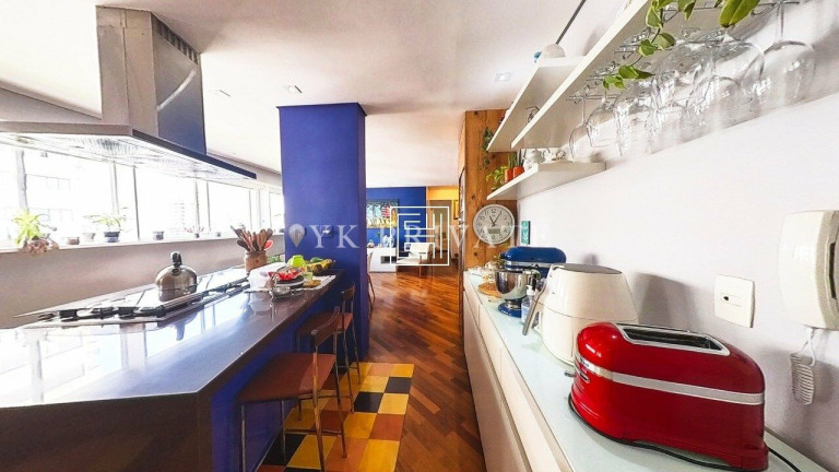 Imagem Apartamento com 2 Quartos à Venda, 118 m² em Sumaré - São Paulo