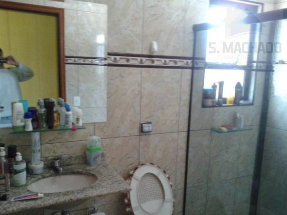 Imagem Casa com 4 Quartos à Venda, 242 m² em Vila Alto De Santo André - Santo André
