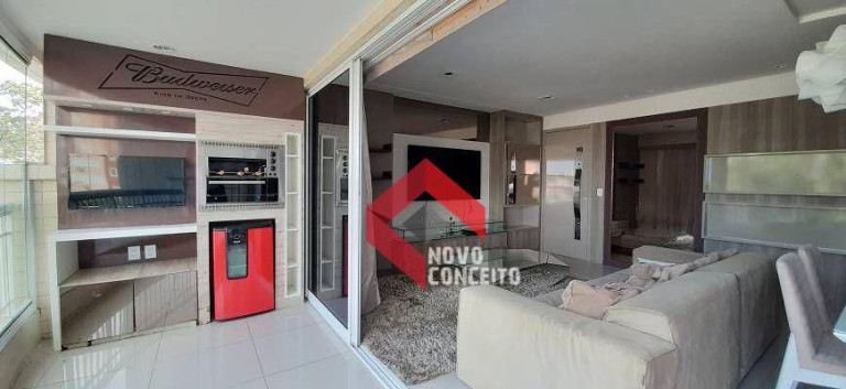 Imagem Apartamento com 3 Quartos à Venda, 123 m² em Fátima - Fortaleza Imagem Apartamento com 3 Quartos à Venda, 123 m² em Fátima - Fortaleza