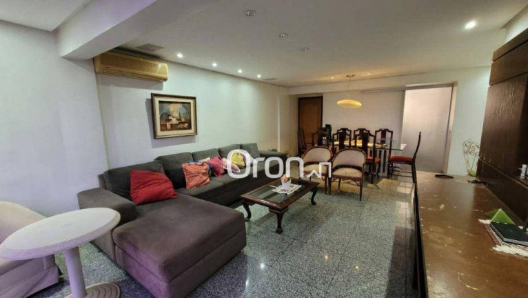 Imagem Apartamento com 3 Quartos à Venda, 110 m² em Setor Oeste - Goiânia Imagem Apartamento com 3 Quartos à Venda, 110 m² em Setor Oeste - Goiânia
