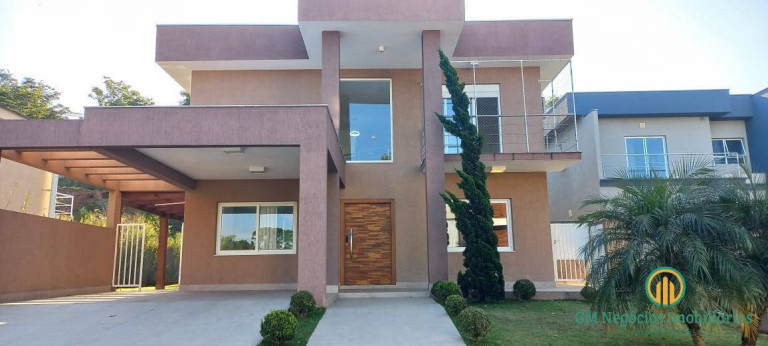 Casa de Condomínio com 4 Quartos à Venda, 644 m² em Granja Viana - Cotia