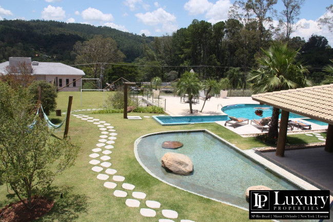 Imagem Casa de Condomínio com 5 Quartos à Venda, em Tanque - Atibaia Imagem Casa de Condomínio com 5 Quartos à Venda, em Tanque - Atibaia