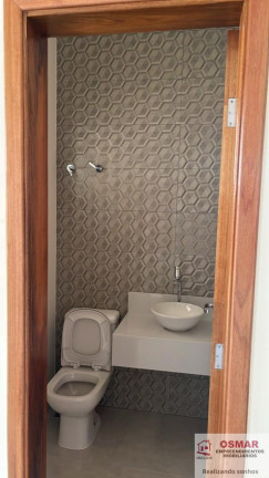 Imagem Casa com 3 Quartos à Venda, 152 m² em Parque Olívio Franceschini - Hortolândia