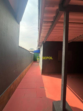 Sobrado com 2 Quartos para Alugar, 70 m² em Jardim Fernandes - São Paulo