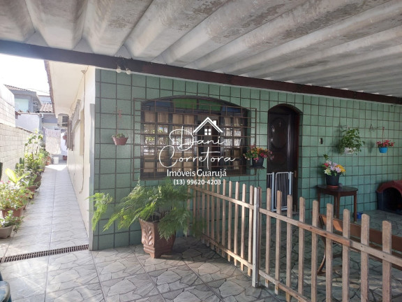 Imagem Casa com 5 Quartos à Venda, 200 m² em Jardim Santa Maria - Guarujá