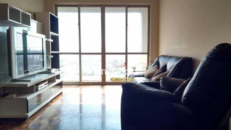 Apartamento com 3 Quartos à Venda ou Locação, 106 m² em Santo Antônio - São Caetano Do Sul