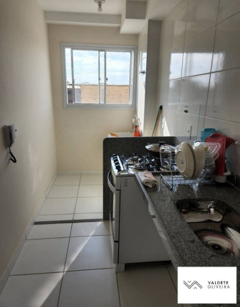 Imagem Apartamento com 2 Quartos à Venda, 55 m² em Jardim Santa Maria - Jacareí