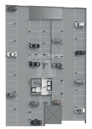 Imagem Apartamento com 2 Quartos à Venda, 77 m² em Centro - Itajaí