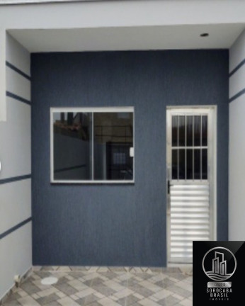 Imagem Sobrado com 2 Quartos à Venda, 62 m² em Vista Barbara - Sorocaba