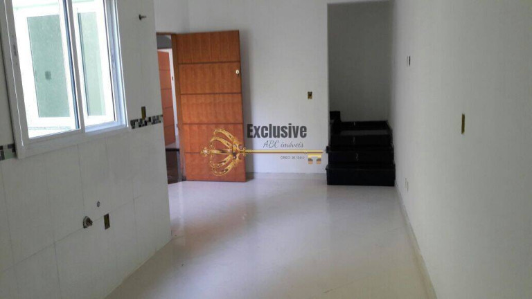 Apartamento com 2 Quartos à Venda, 60 m² em Vila Pires - Santo André