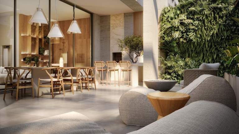 Imagem Imóvel com 3 Quartos à Venda, 330 m² em Bigorrilho - Curitiba