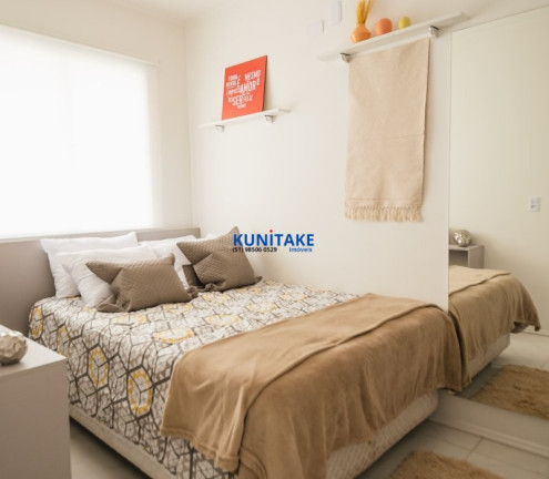 Imagem Casa com 2 Quartos à Venda, 44 m² em Neópolis - Gravataí