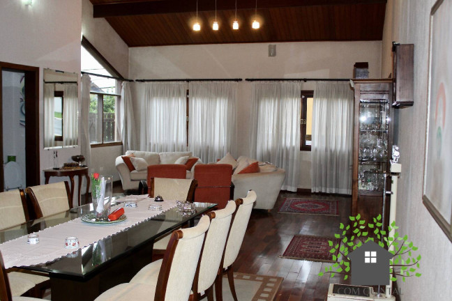 Imagem Casa com 4 Quartos à Venda, 640 m² em Jardim Do Golf I - Jandira