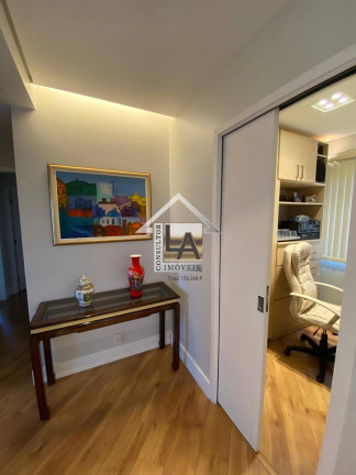 Imagem Apartamento com 3 Quartos à Venda, 132 m² em Santo Amaro - São Paulo