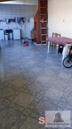 Imagem Casa com 3 Quartos à Venda, 212 m² em Condomínio Maracanã - Santo André Imagem Casa com 3 Quartos à Venda, 212 m² em Condomínio Maracanã - Santo André