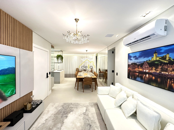 Imagem Imóvel com 3 Quartos à Venda, 118 m² em América - Joinville Imagem Imóvel com 3 Quartos à Venda, 118 m² em América - Joinville