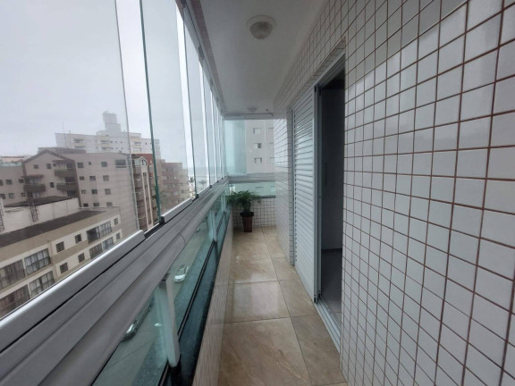 Imagem Apartamento com 2 Quartos à Venda, 92 m² em Caiçara - Praia Grande