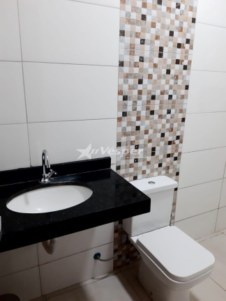 Imagem Casa com 2 Quartos à Venda, 150 m² em Residencial Solar São Francisco Ii - Trindade
