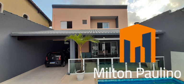 Imagem Casa com 5 Quartos à Venda, 340 m² em Itanhaém