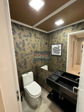 Imagem Apartamento com 3 Quartos à Venda, 126 m² em Enseada - Guarujá Imagem Apartamento com 3 Quartos à Venda, 126 m² em Enseada - Guarujá