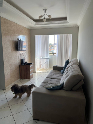 Imagem Apartamento com 3 Quartos à Venda, 70 m² em Maracanã - Anápolis Imagem Apartamento com 3 Quartos à Venda, 70 m² em Maracanã - Anápolis