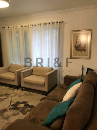 Imagem Apartamento com 3 Quartos à Venda, 105 m² em Brooklin - São Paulo Imagem Apartamento com 3 Quartos à Venda, 105 m² em Brooklin - São Paulo