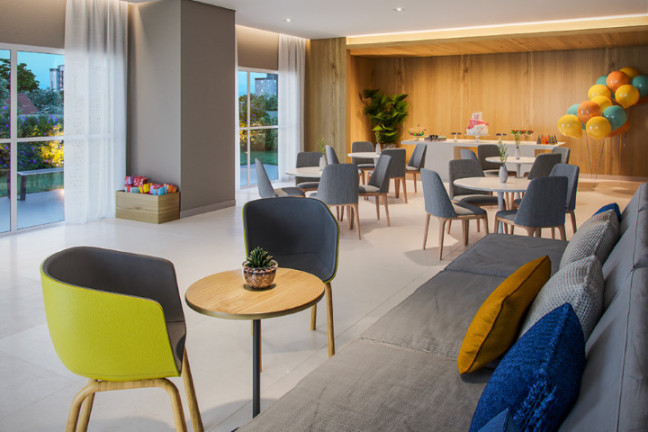Imagem Apartamento com 2 Quartos à Venda, 39 m² em Vila Sônia - São Paulo