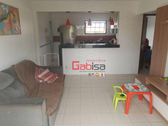 Imagem Apartamento com 2 Quartos à Venda, 65 m² em Praia Do Siqueira - Cabo Frio Imagem Apartamento com 2 Quartos à Venda, 65 m² em Praia Do Siqueira - Cabo Frio