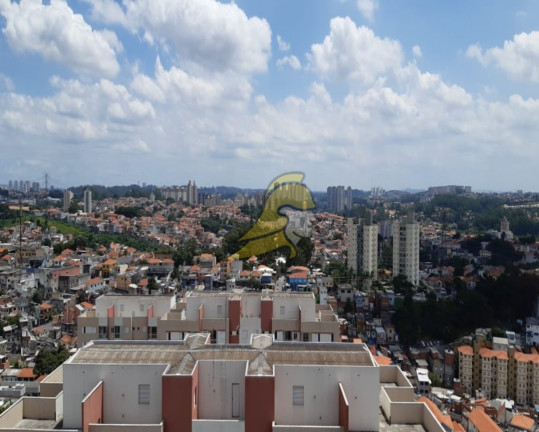 Imagem Apartamento com 3 Quartos à Venda, 112 m² em Jardim Bonfiglioli - São Paulo